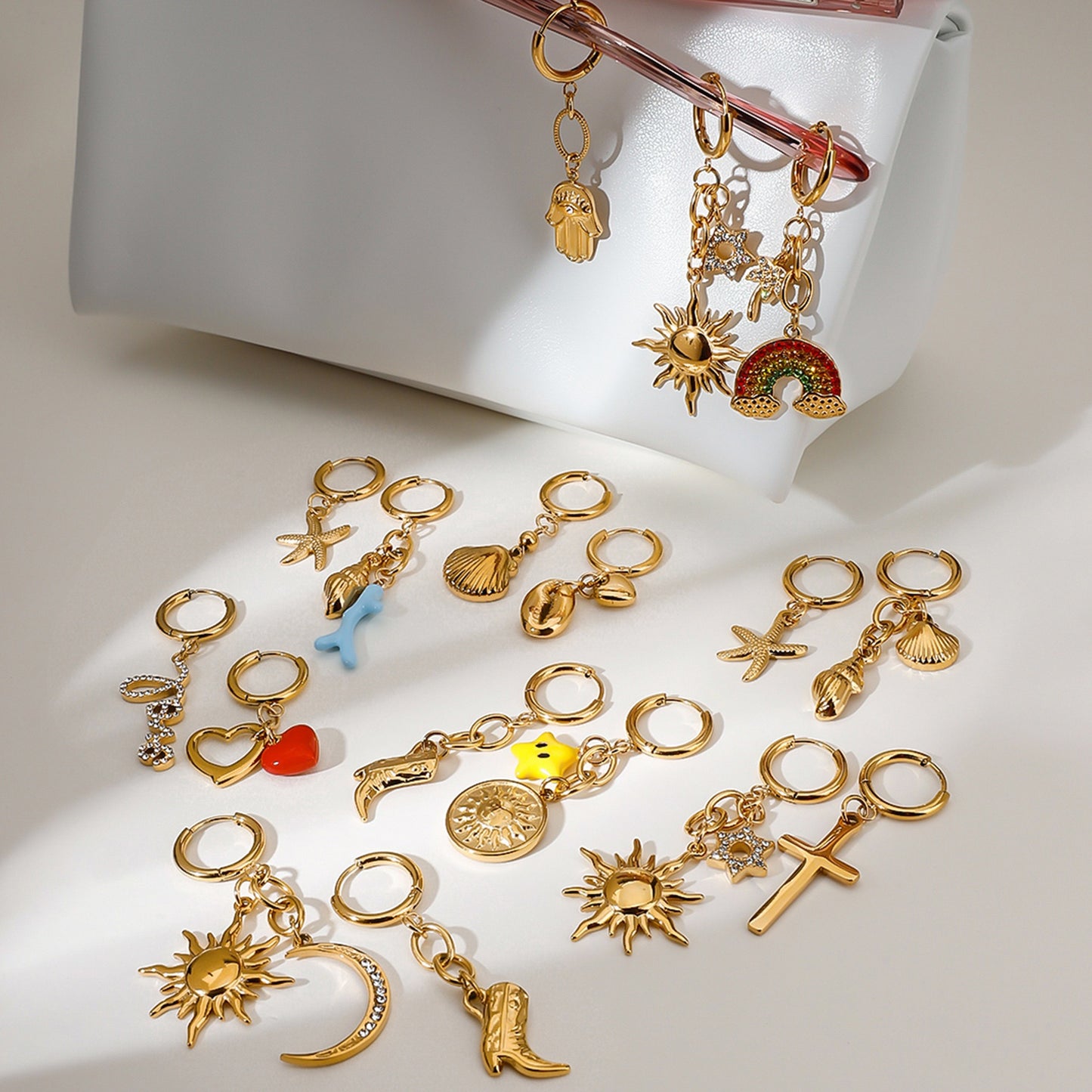 Bondi beach uneven hoops