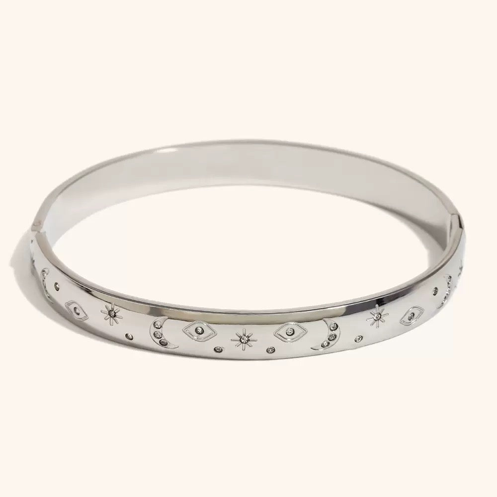 Heidi star bangle collections
