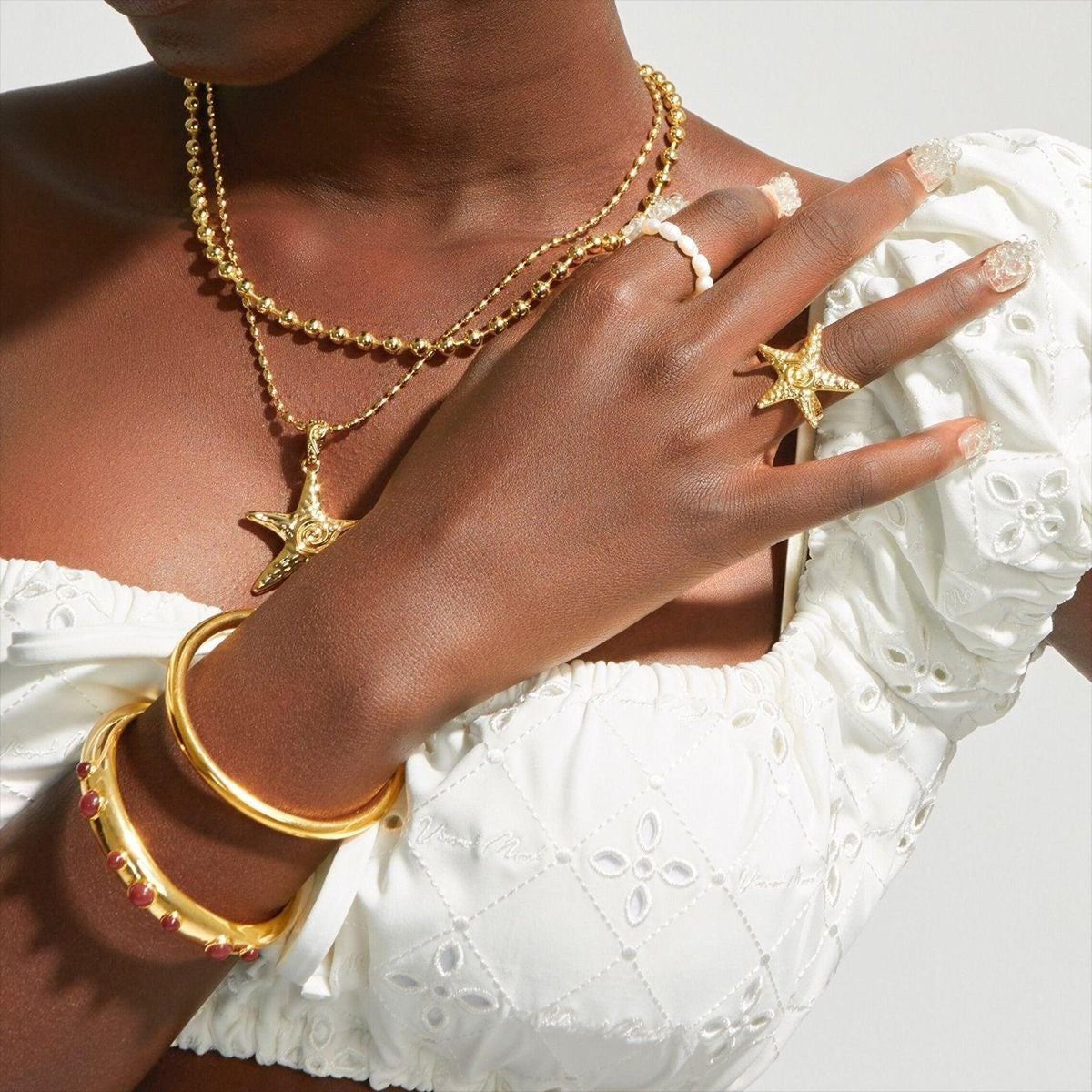 Bondi minina sea star collection