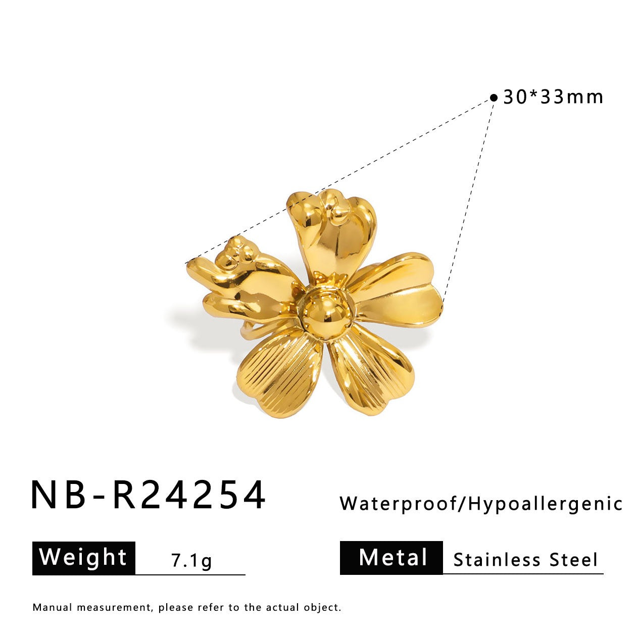 Skyla Spring flowers set