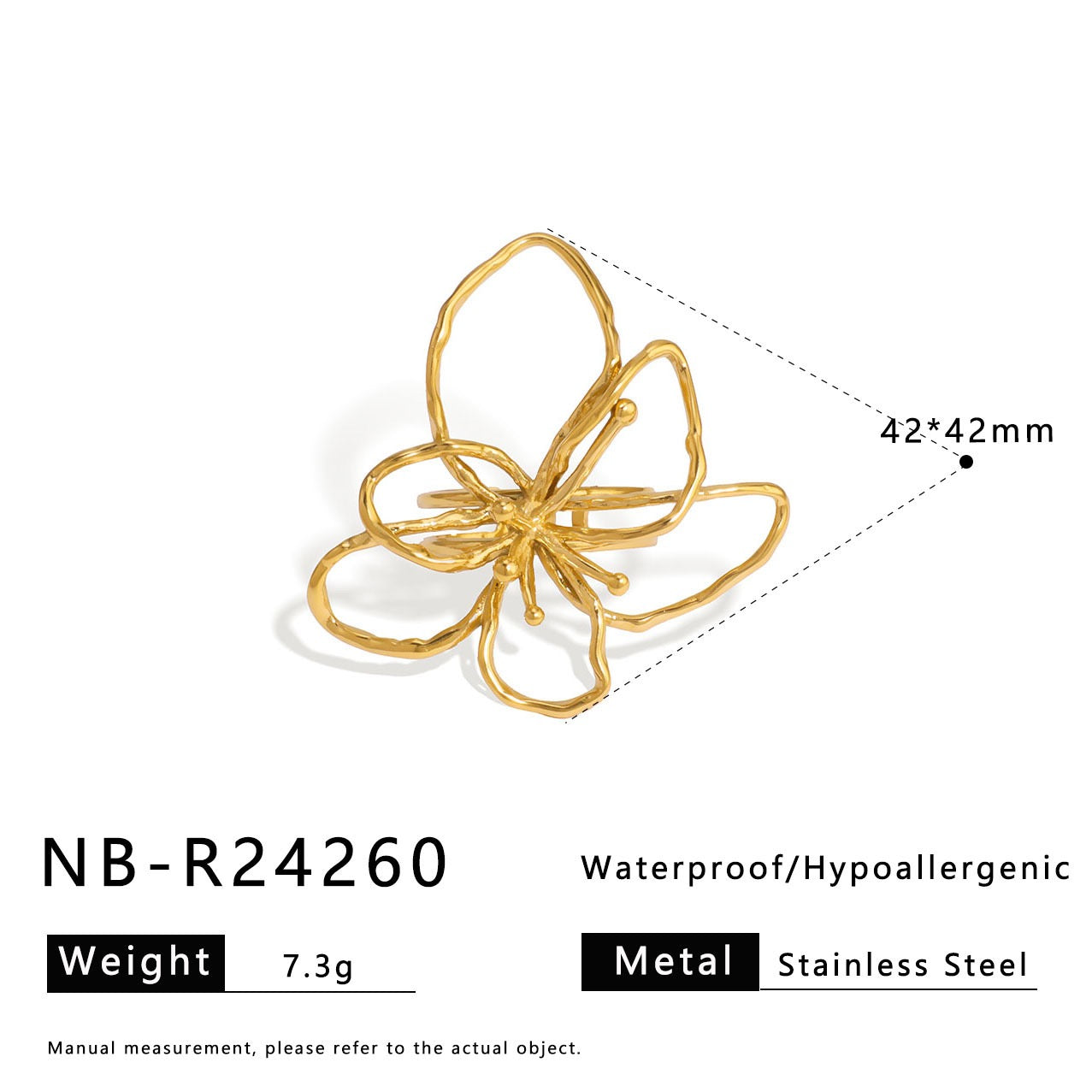 Skyla Spring flowers set