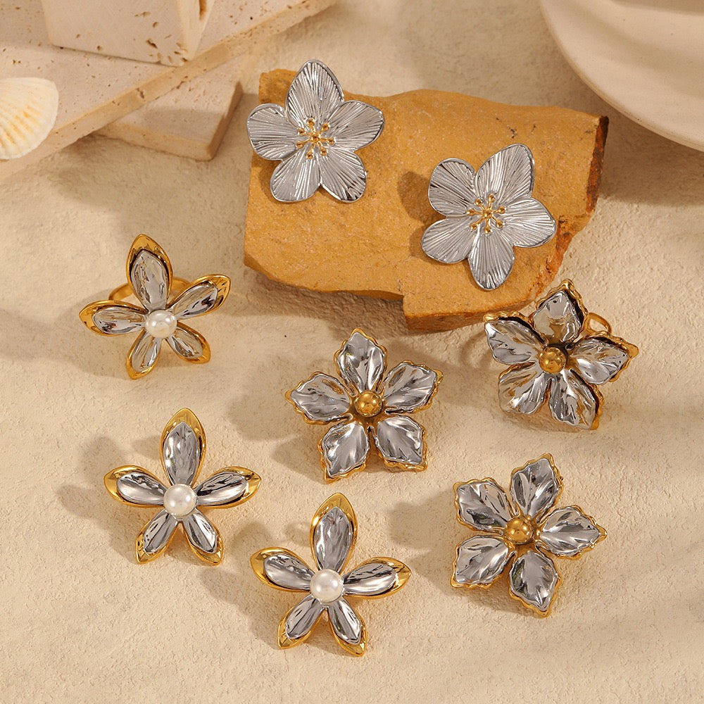 Mix flower collection