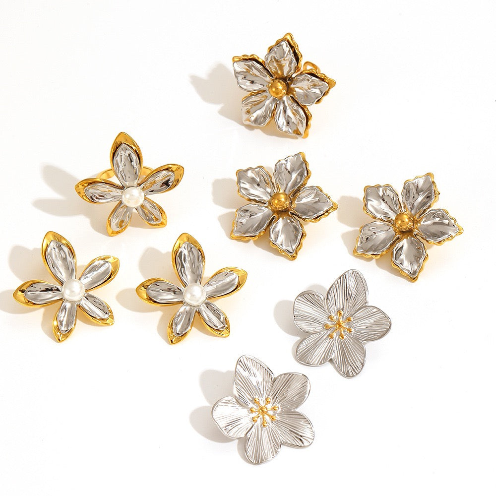 Mix flower collection