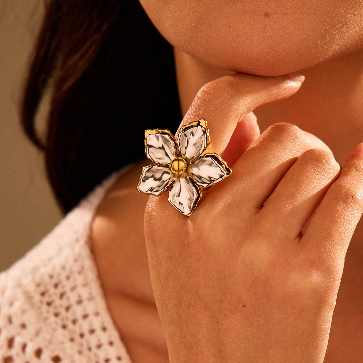 Mix flower collection