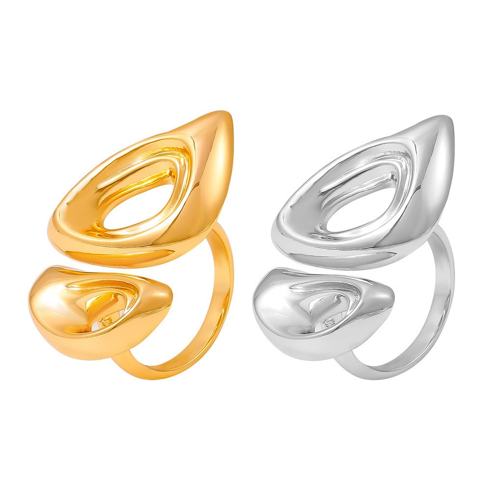 Weenora statement rings