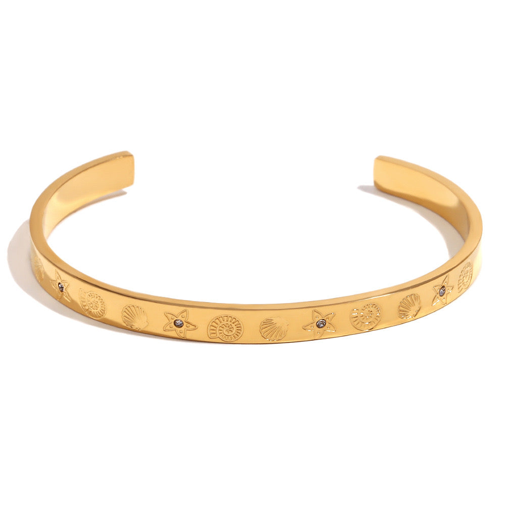 Bondi ocean summer bangles