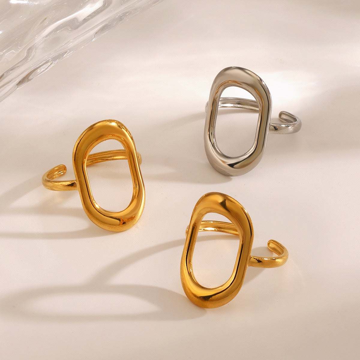 Kendall Hallow rings