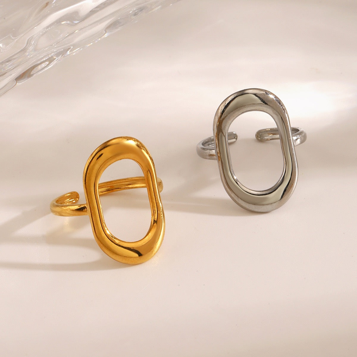 Kendall Hallow rings