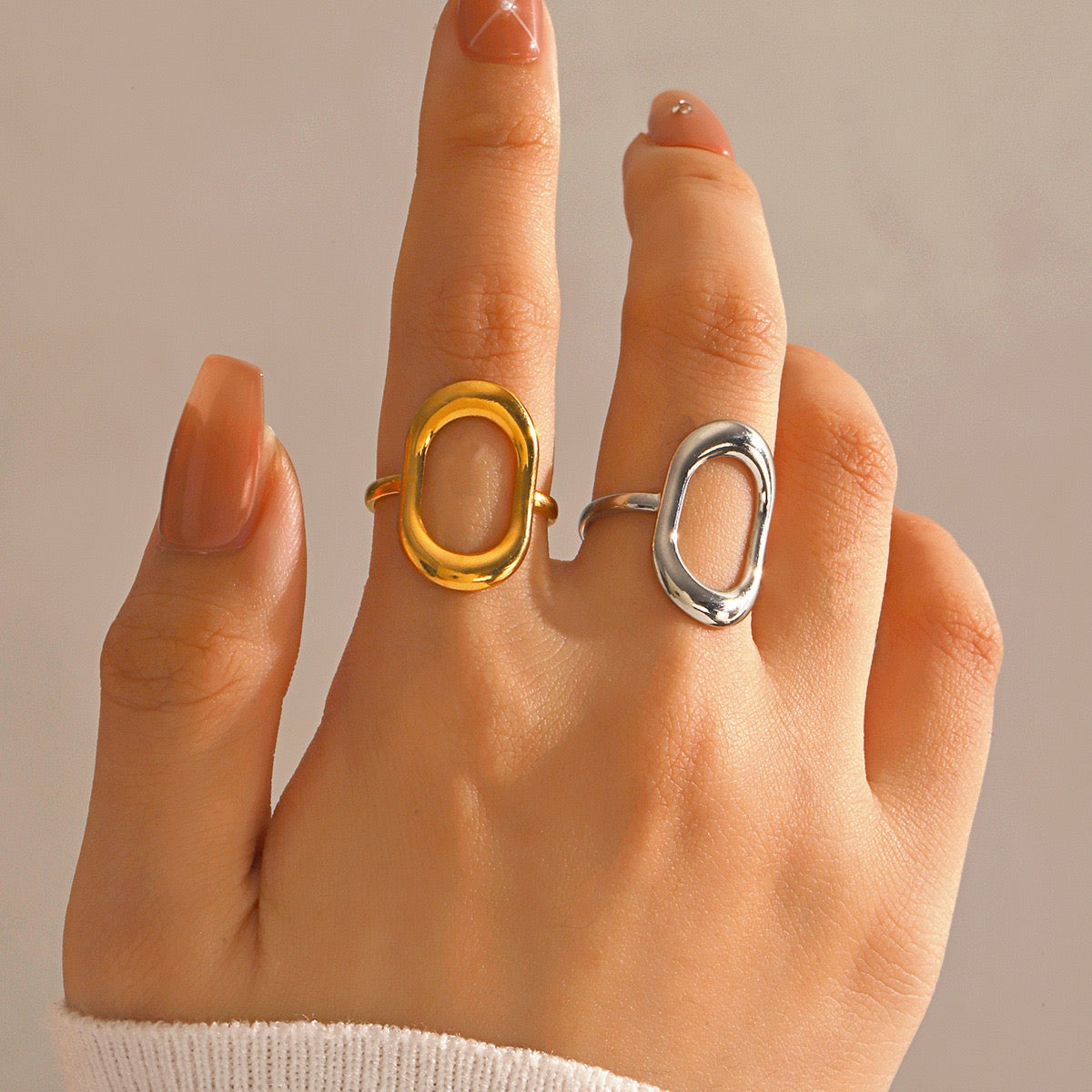 Kendall Hallow rings