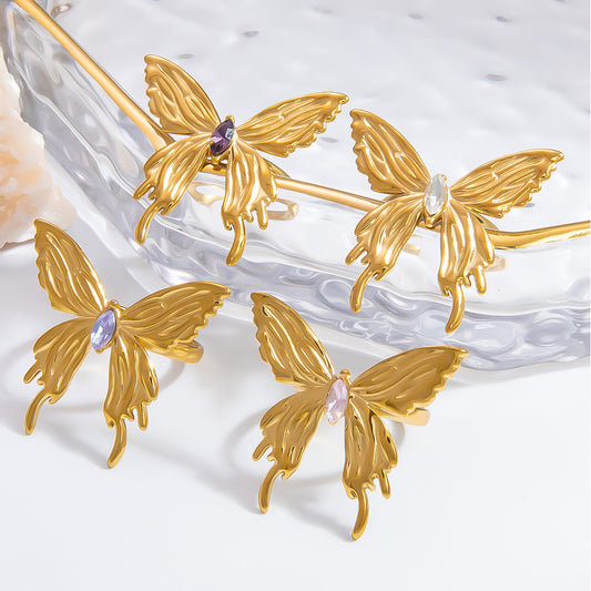 Kila Big buttery rings