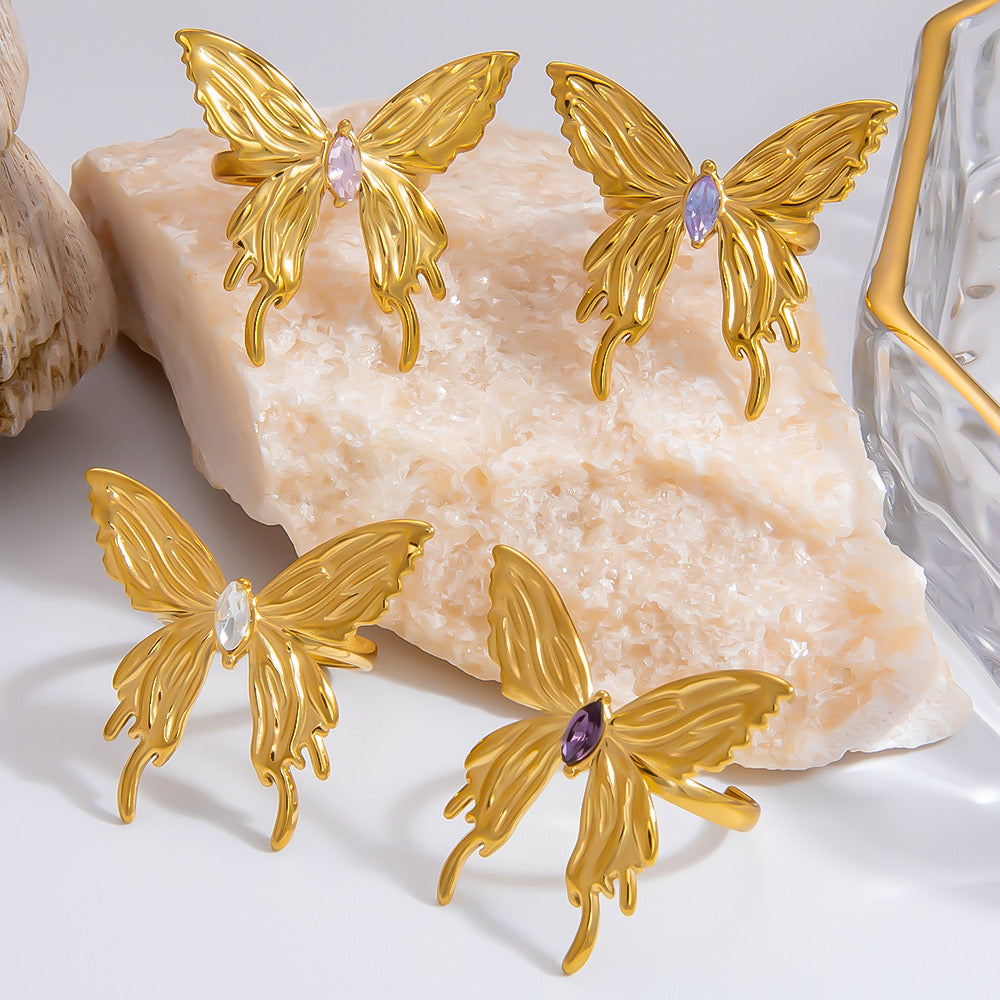 Kila Big buttery rings