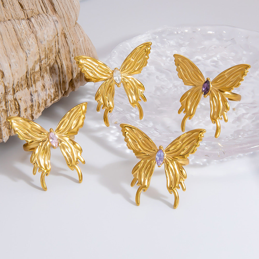 Kila Big buttery rings