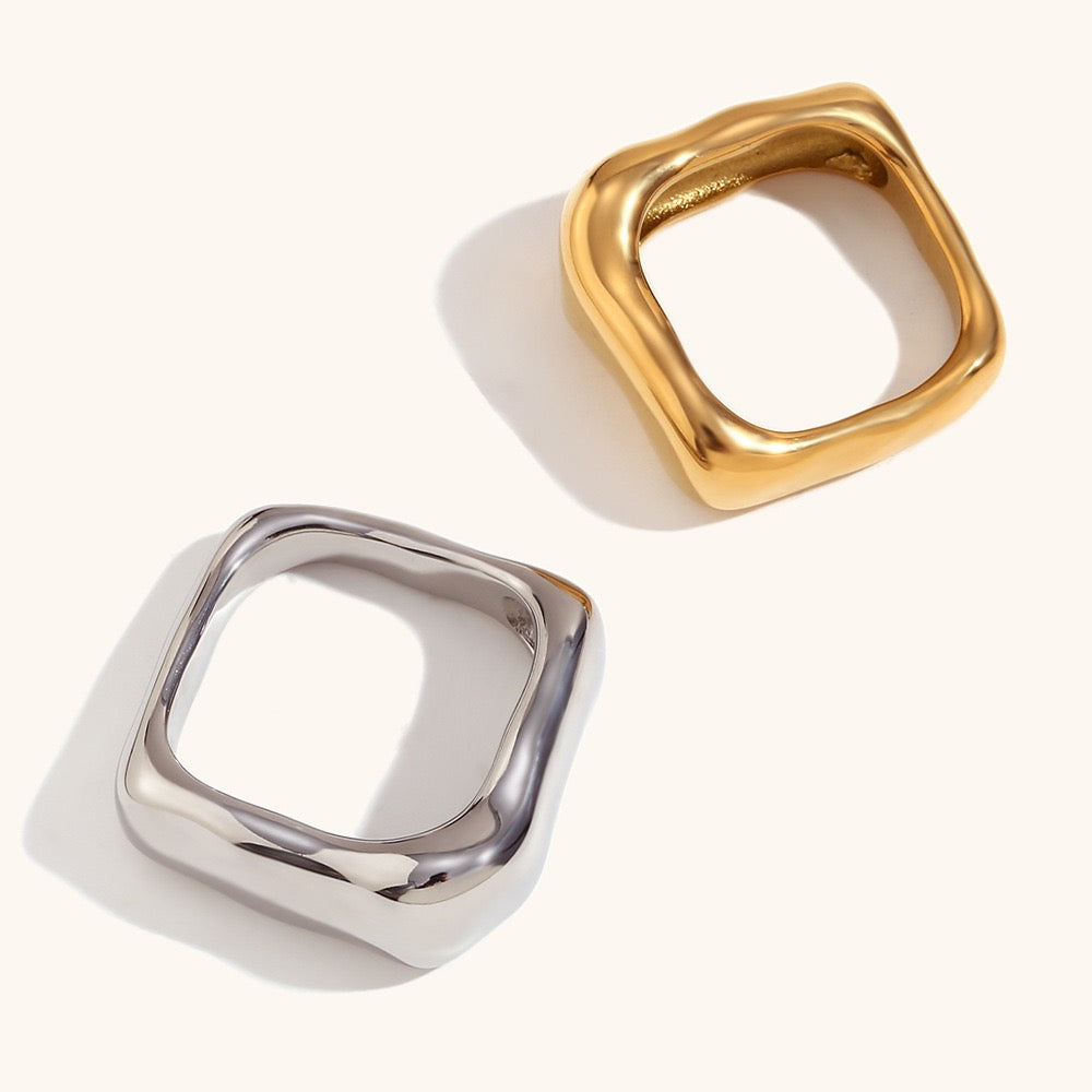Square rings