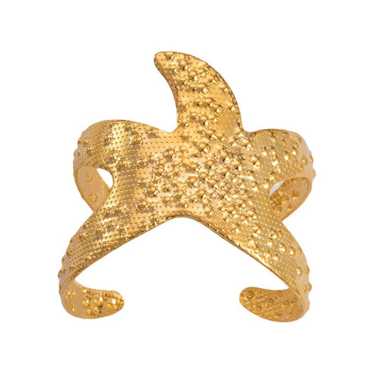 Dalia Big starfish bangle