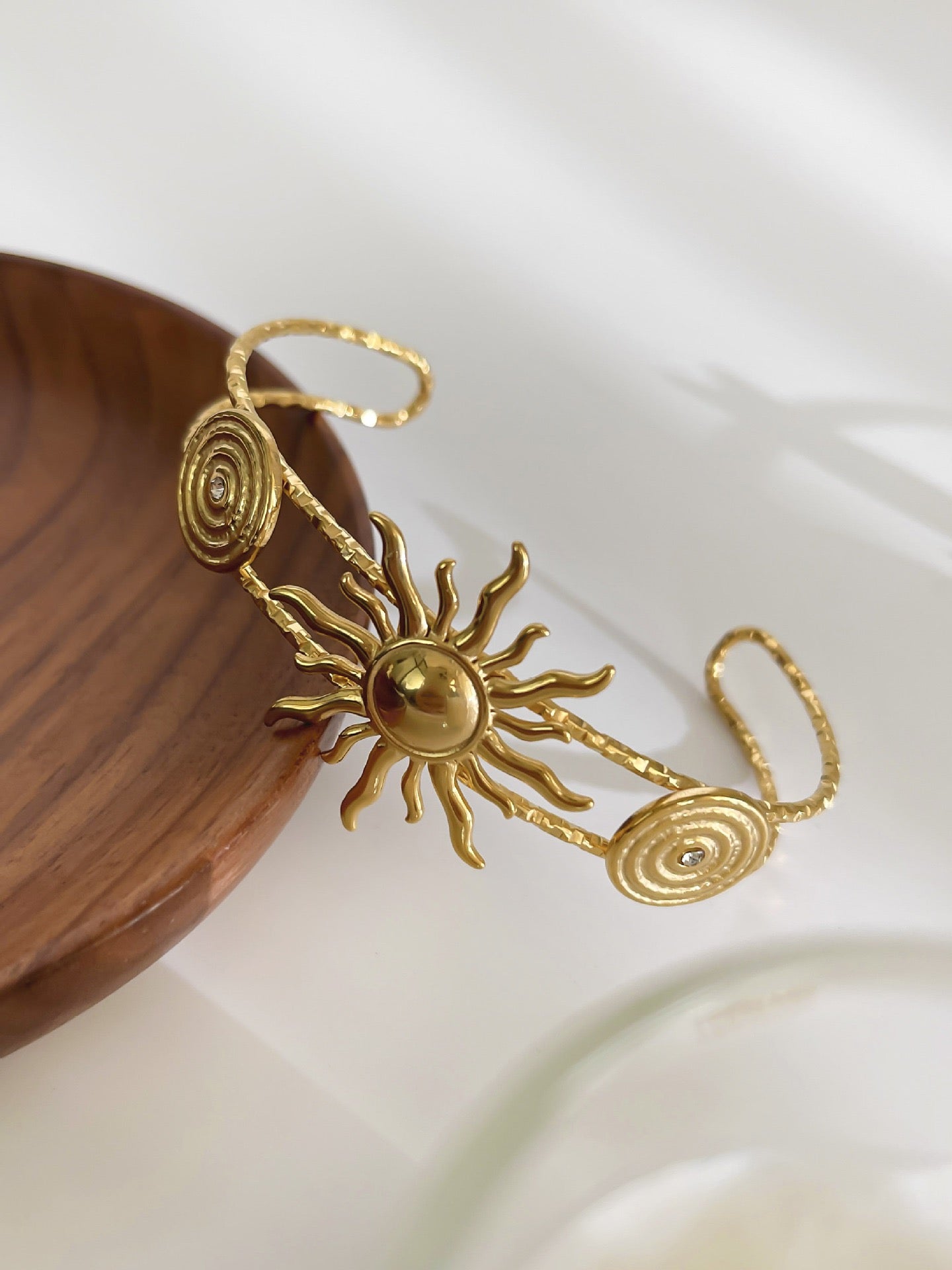 Bondi creature bangles