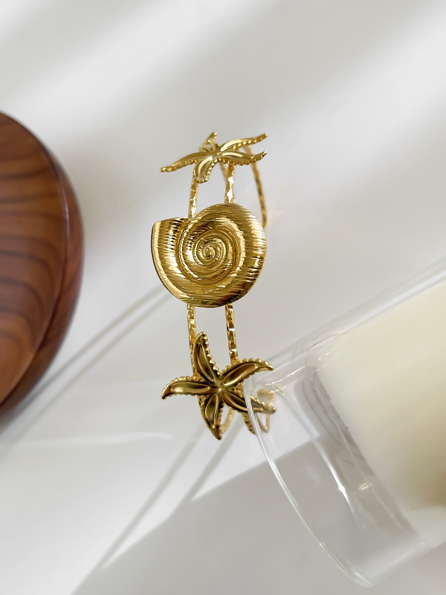 Bondi creature bangles