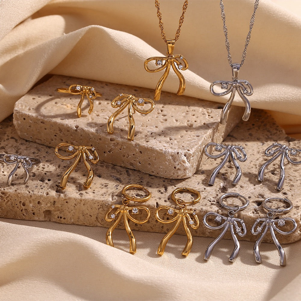 Lion Diamond bow collections