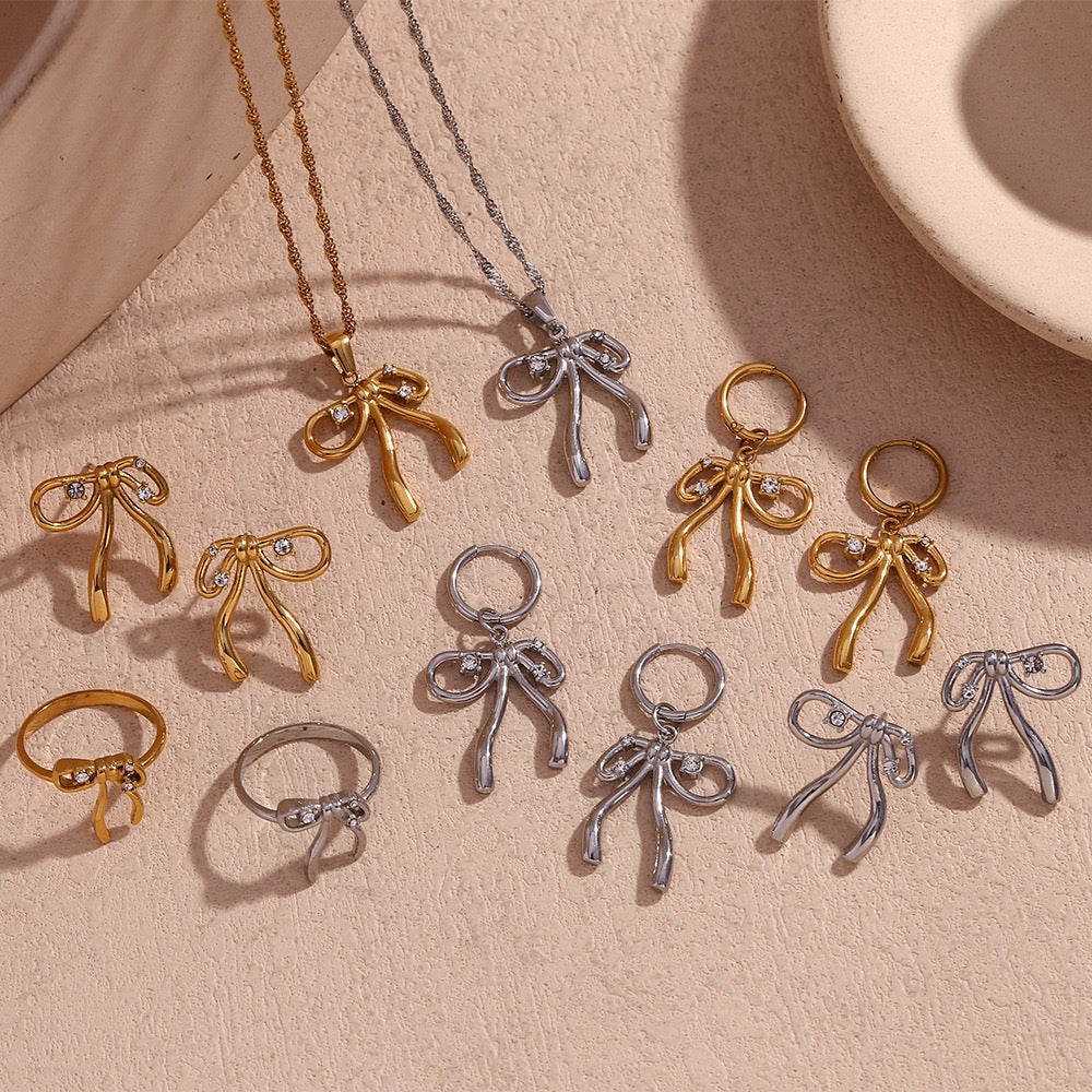 Lion Diamond bow collections