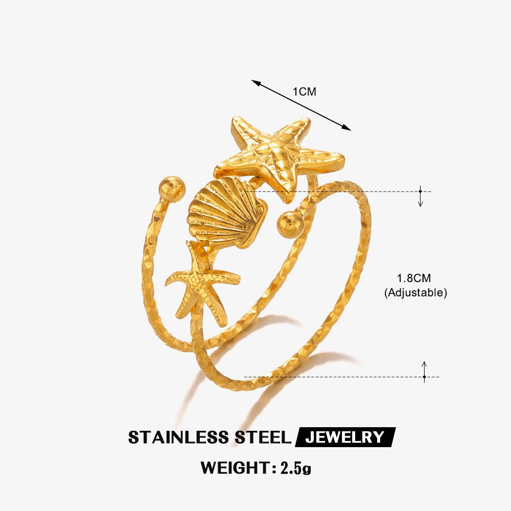 Beachy Bondi Gina collection