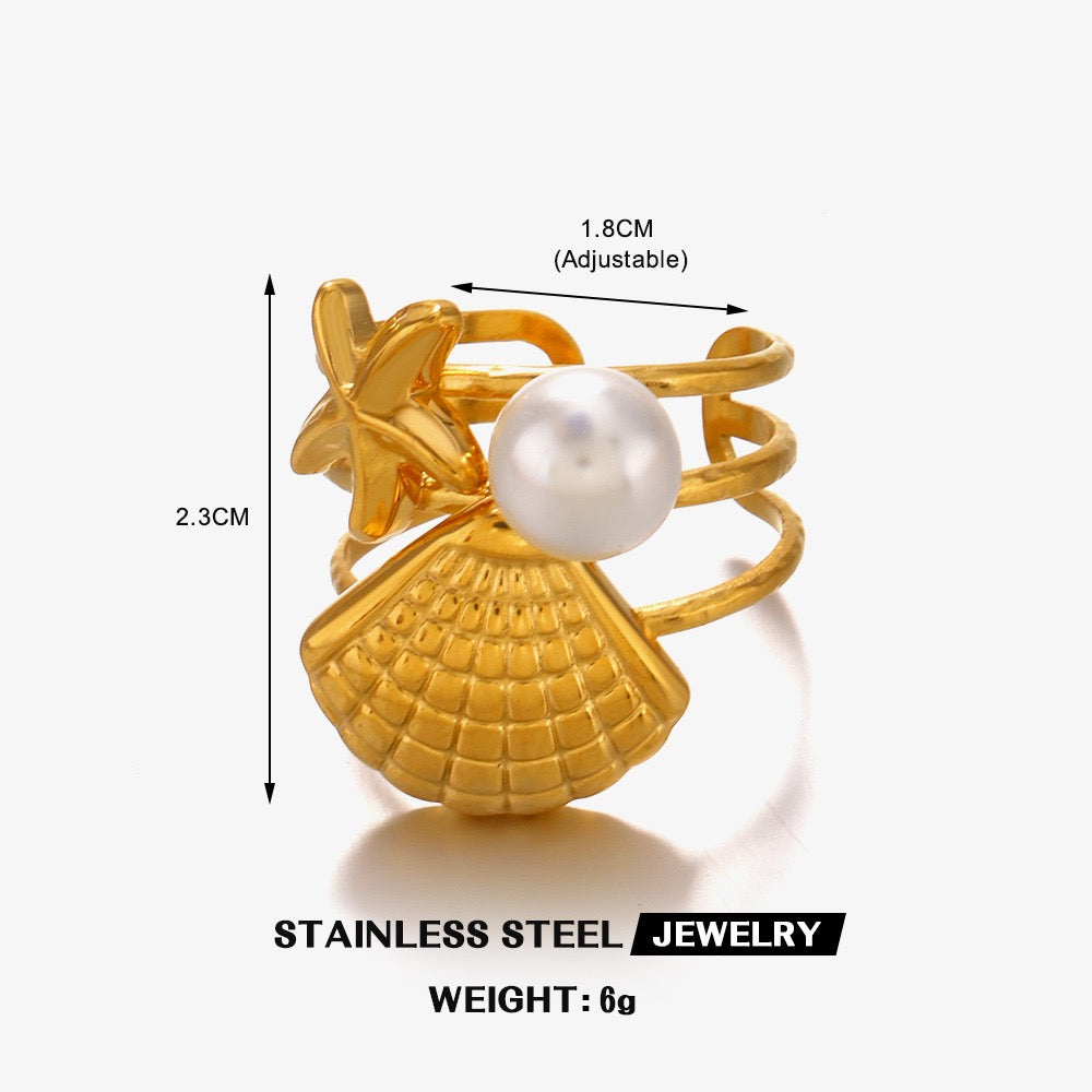 Beachy Bondi Gina collection