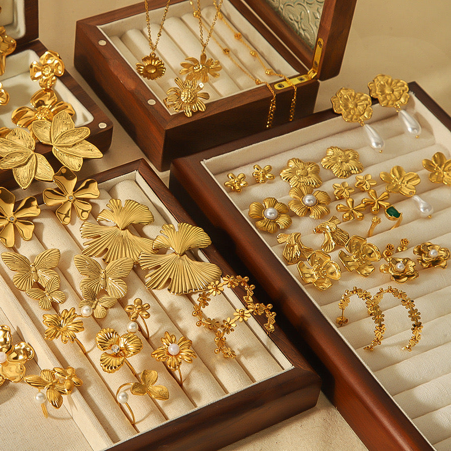 Bumia Bondi flowers collection