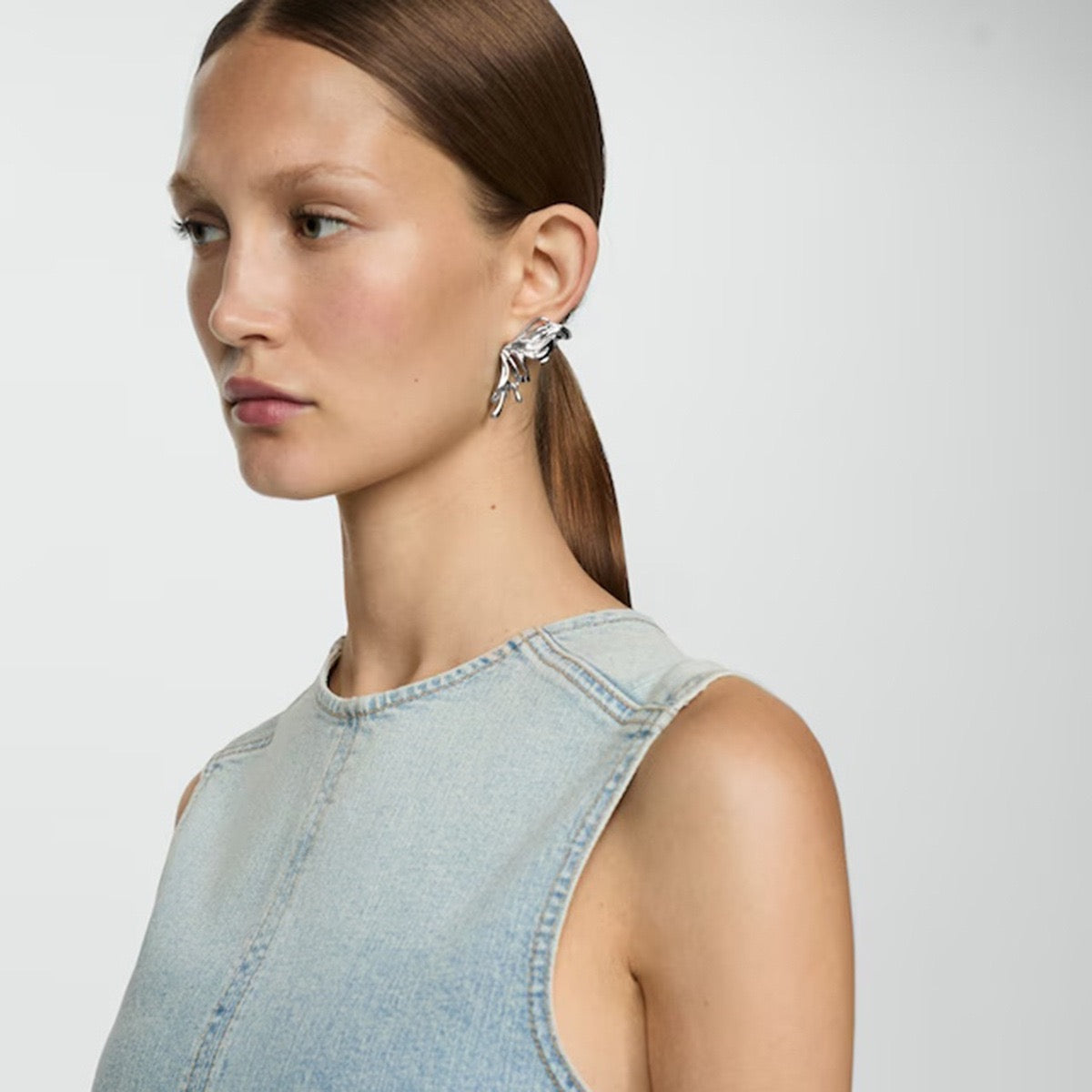 Nicole butterfly earrings