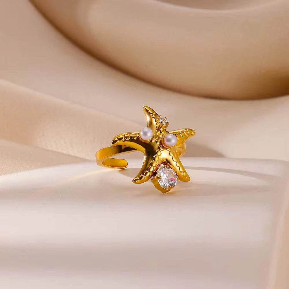 Anna Bondi pearly collection