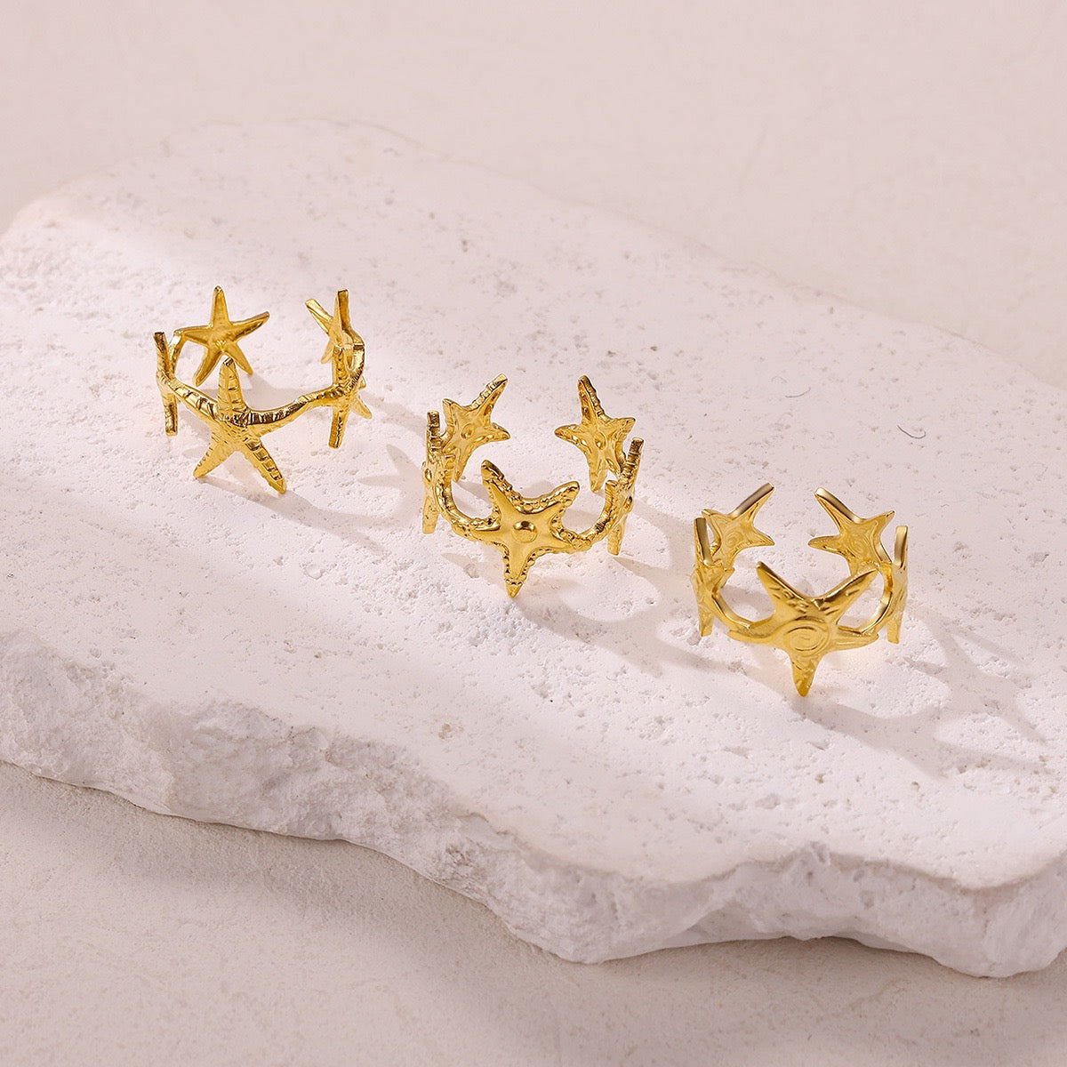 Anna Bondi pearly collection