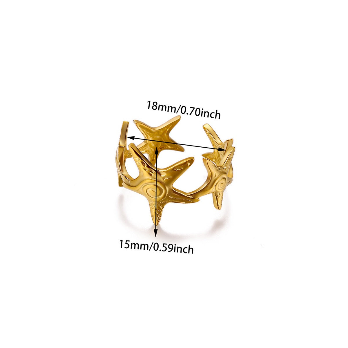 Anna Bondi pearly collection