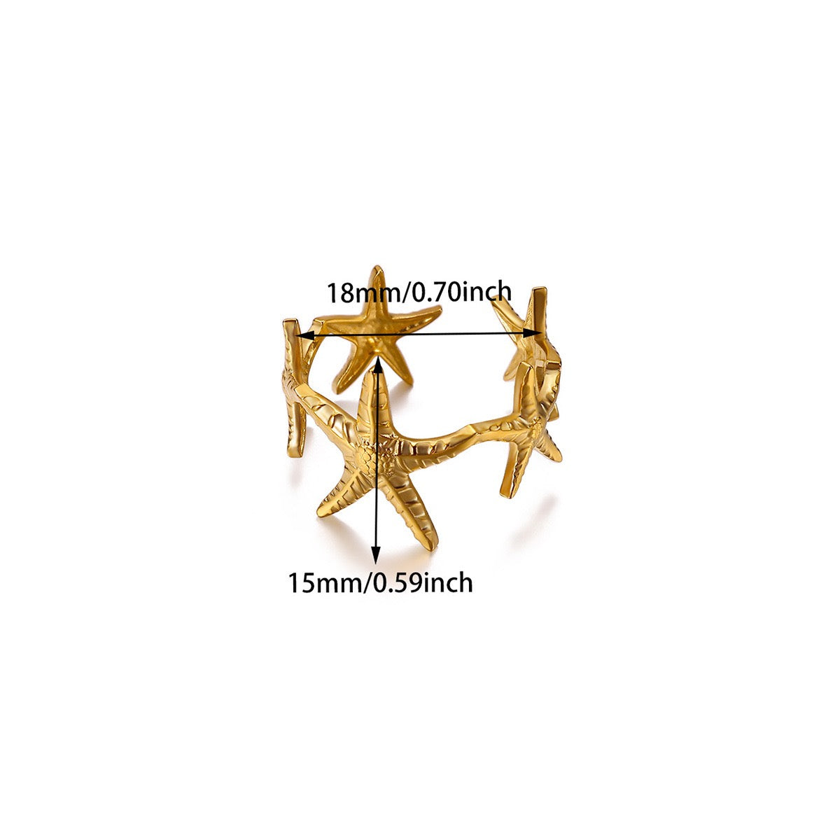 Anna Bondi pearly collection