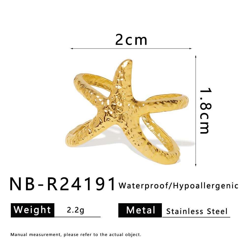 Anna Bondi pearly collection