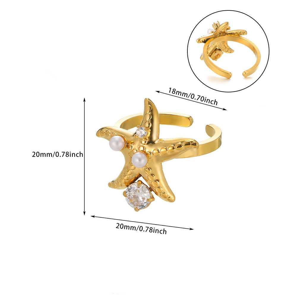 Anna Bondi pearly collection