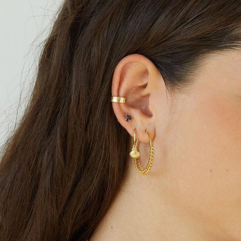 Bondi Selina sterling silver earrings