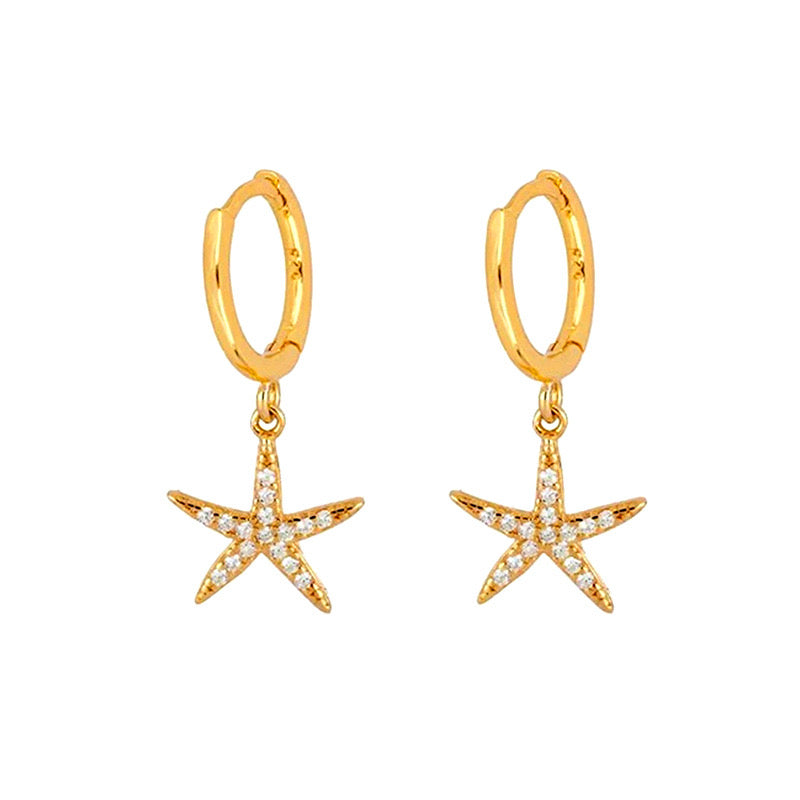 Bondi Selina sterling silver earrings