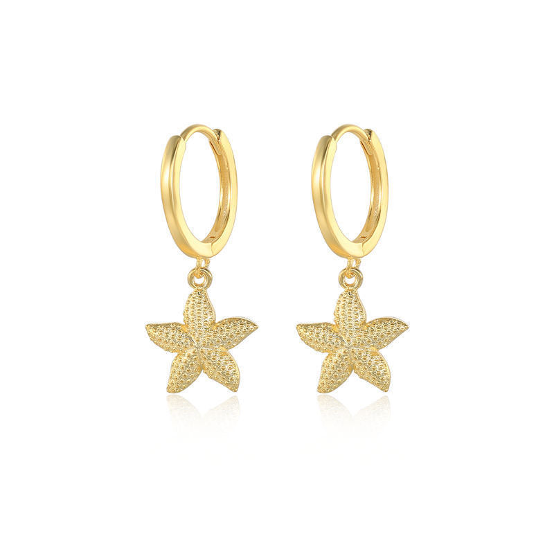 Bondi Selina sterling silver earrings