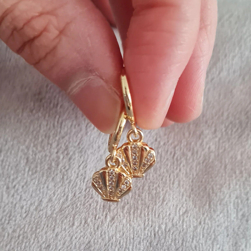 Bondi Selina sterling silver earrings