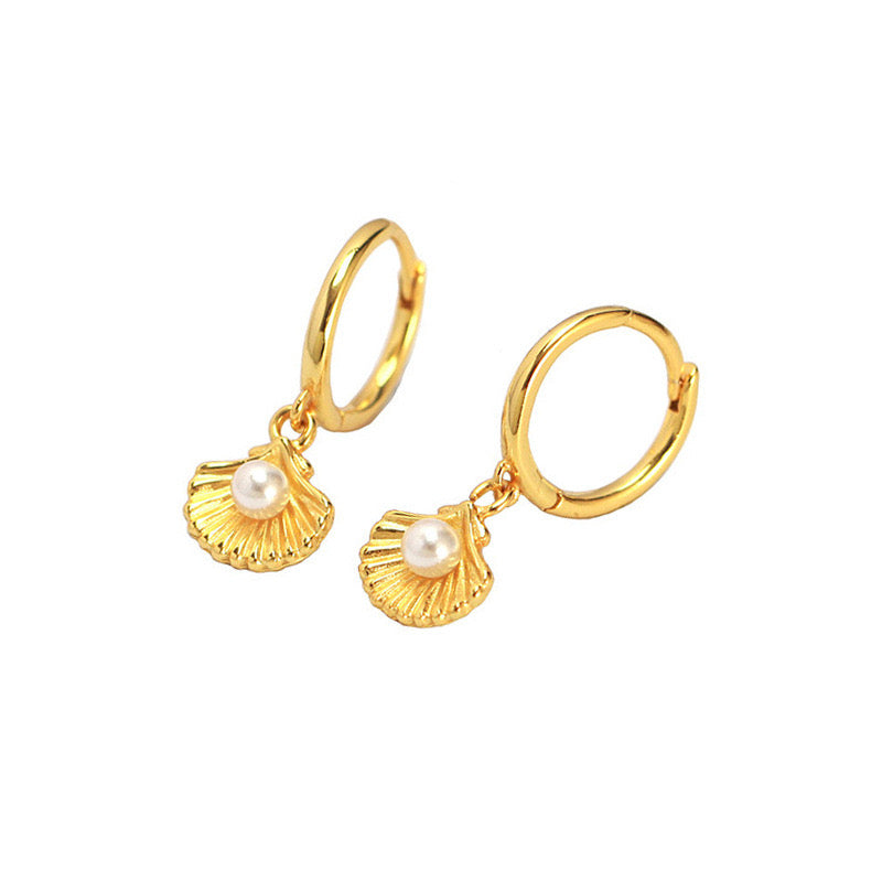 Bondi Selina sterling silver earrings