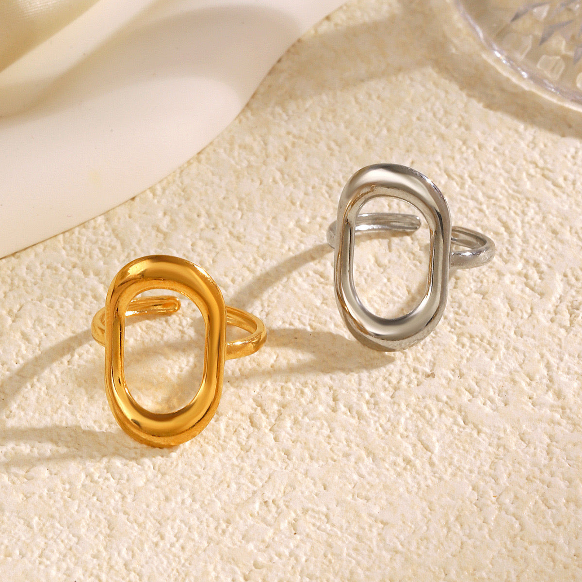 Kendall Hallow rings