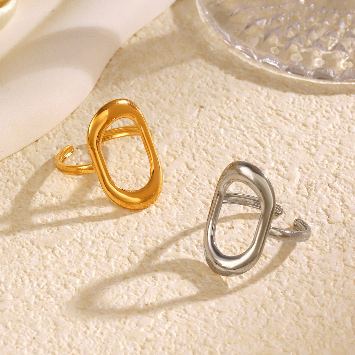 Kendall Hallow rings