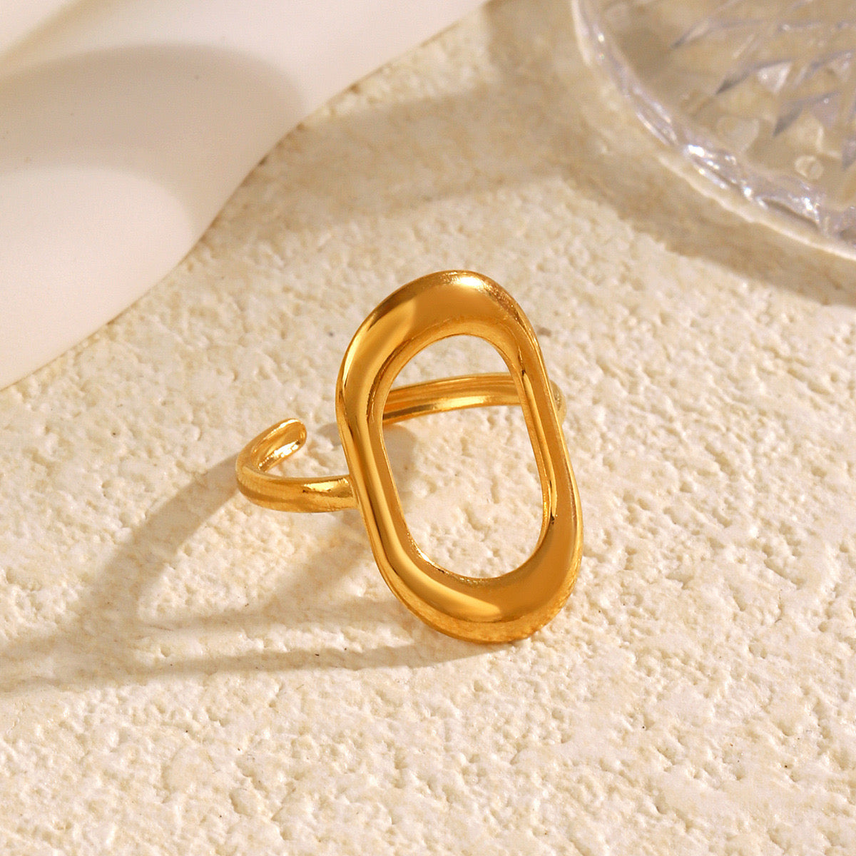 Kendall Hallow rings