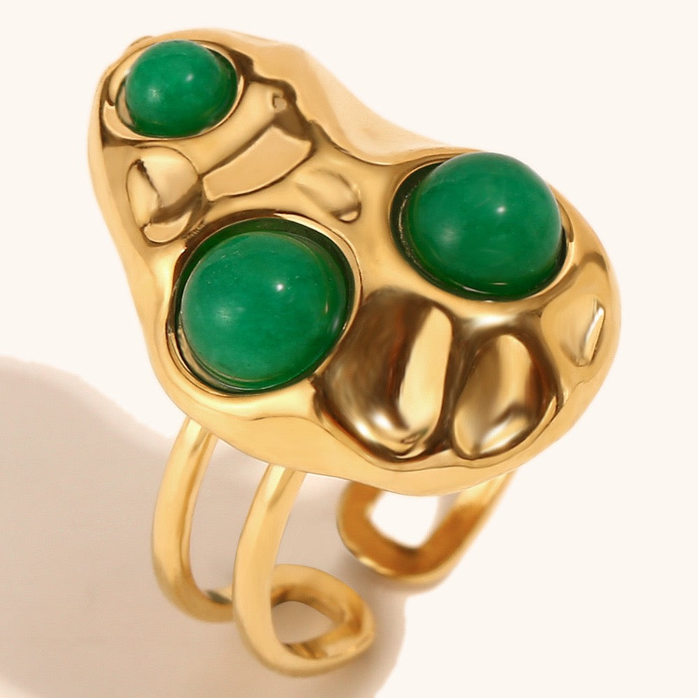 Judith Green ring