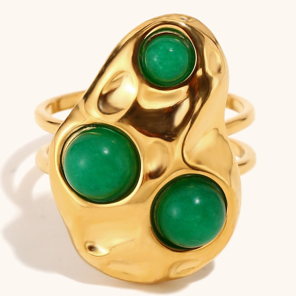 Judith Green ring