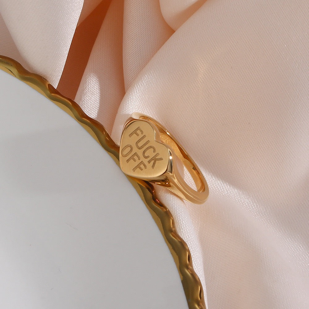 Sierra F＊＊＊rings