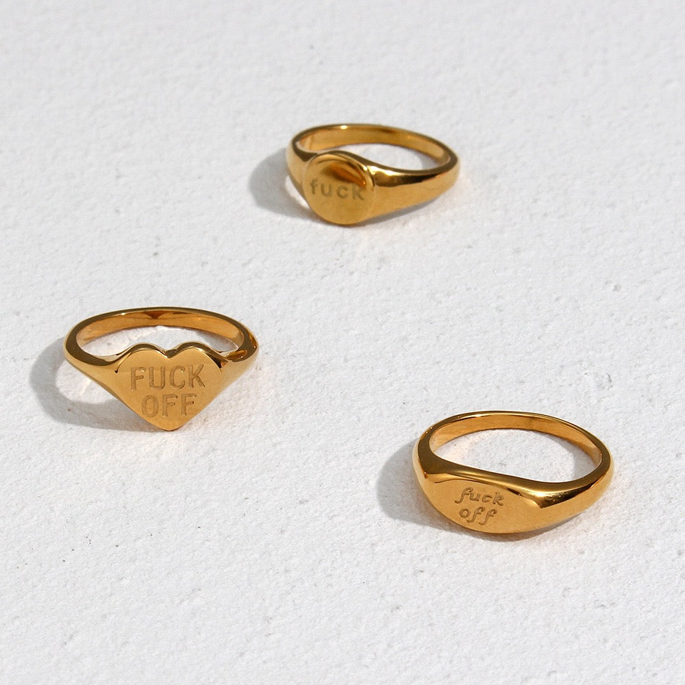 Sierra F＊＊＊rings – Pearl.Facts