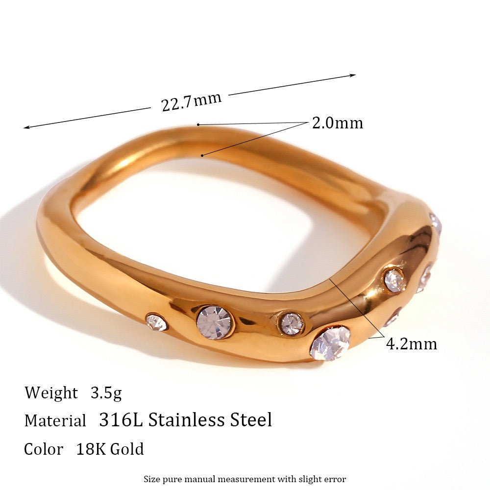 Rafael Wave of bondi rings