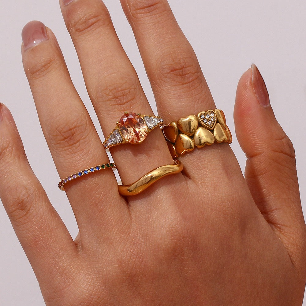 Rafael Wave of bondi rings