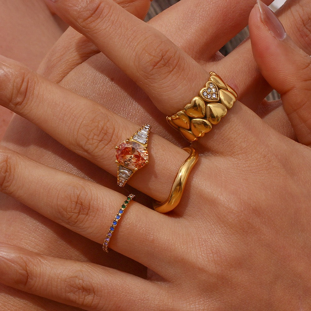 Rafael Wave of bondi rings