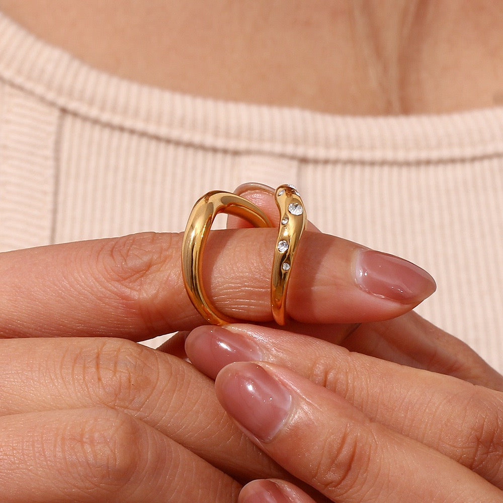 Rafael Wave of bondi rings