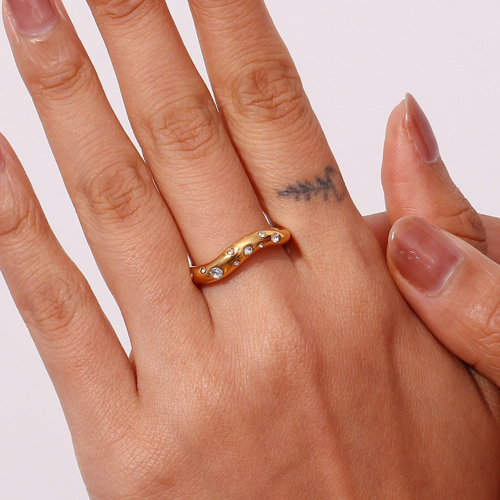 Rafael Wave of bondi rings