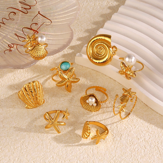 Beachy Bondi Gina collection